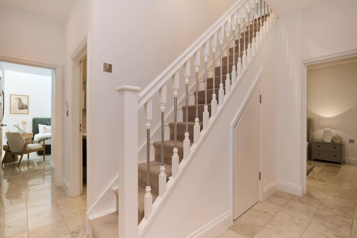 Apartment The Camden Park Place - Lovely 4bdr Flat With Garden London