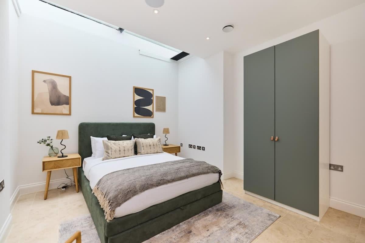 Apartment The Camden Park Place - Lovely 4bdr Flat With Garden