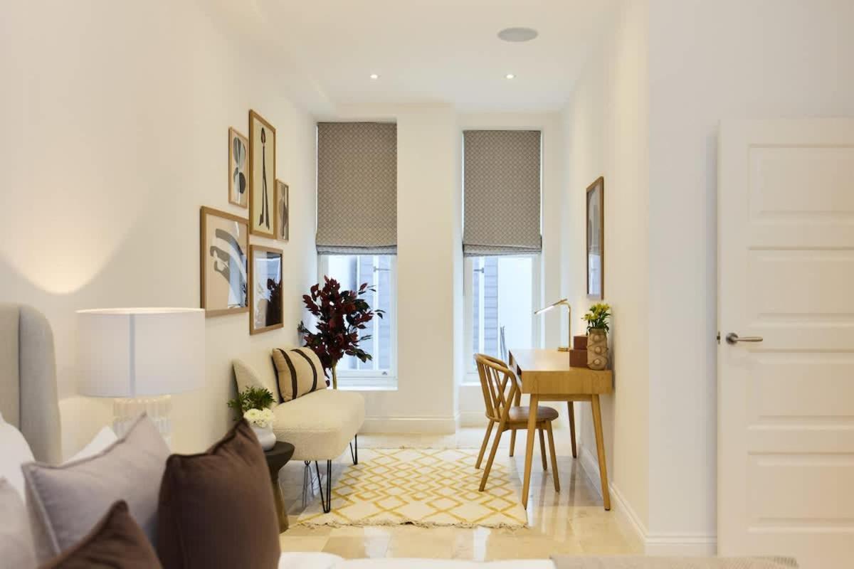 Apartment The Camden Park Place - Lovely 4bdr Flat With Garden *