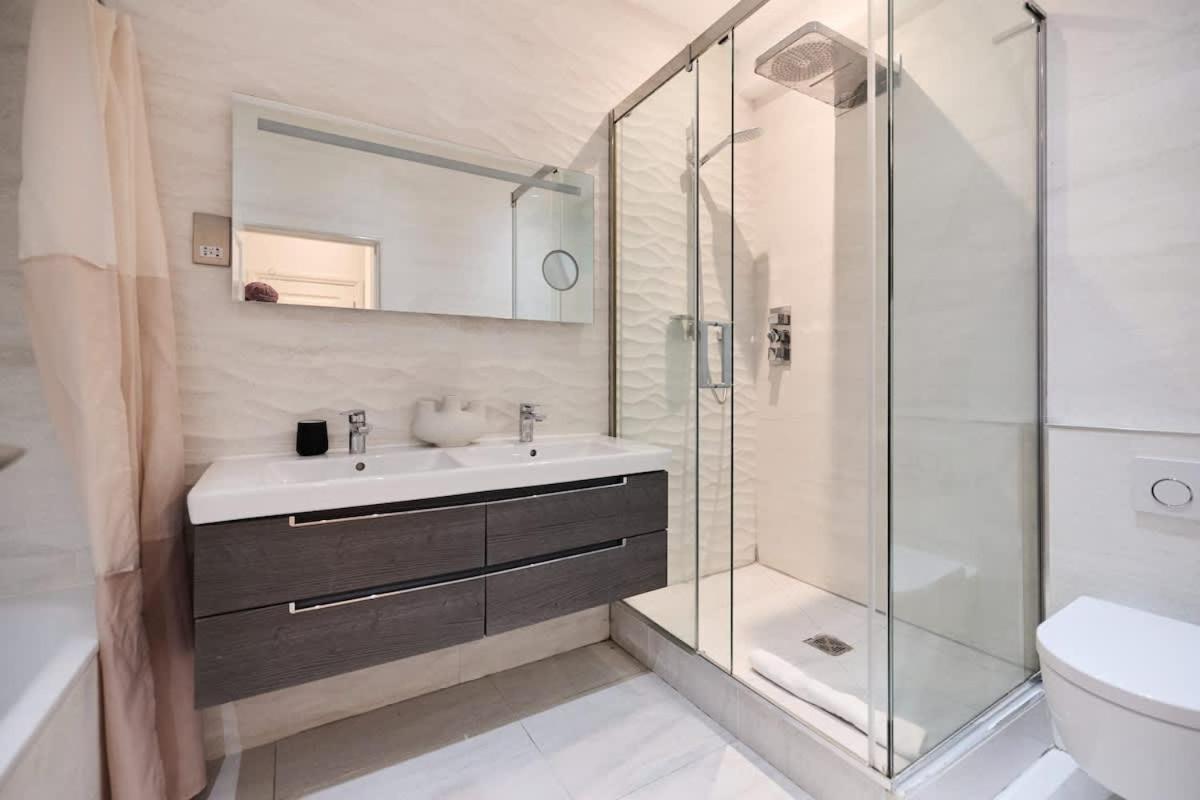 The Camden Park Place - Lovely 4bdr Flat With Garden Apartment *