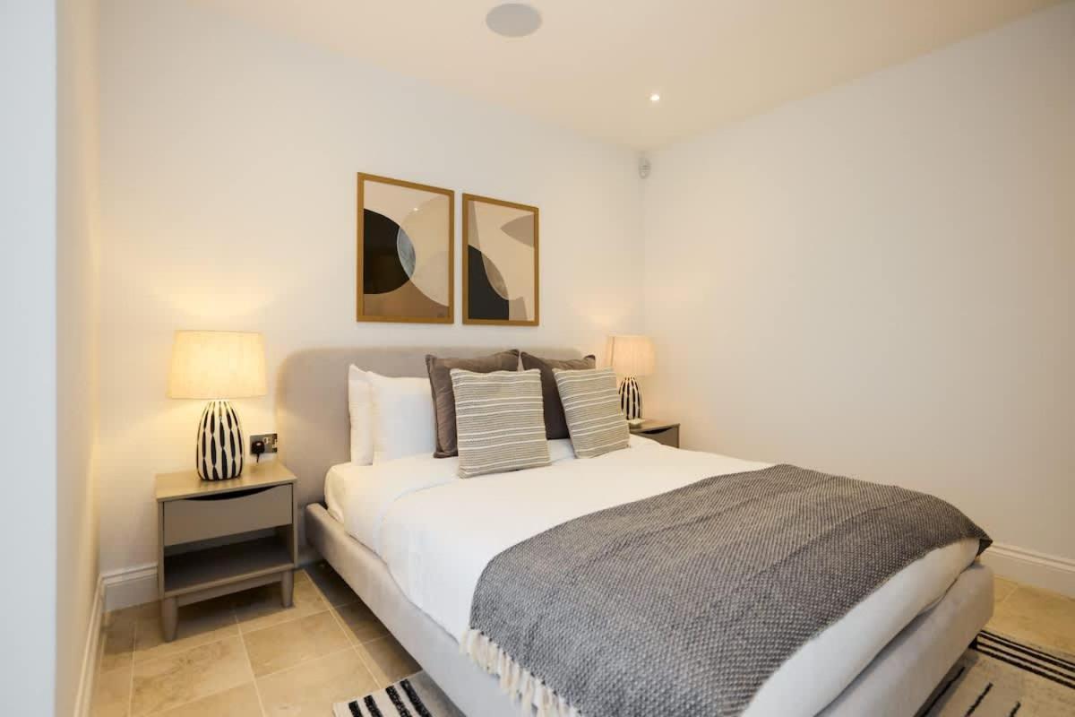 Apartment The Camden Park Place - Lovely 4bdr Flat With Garden London