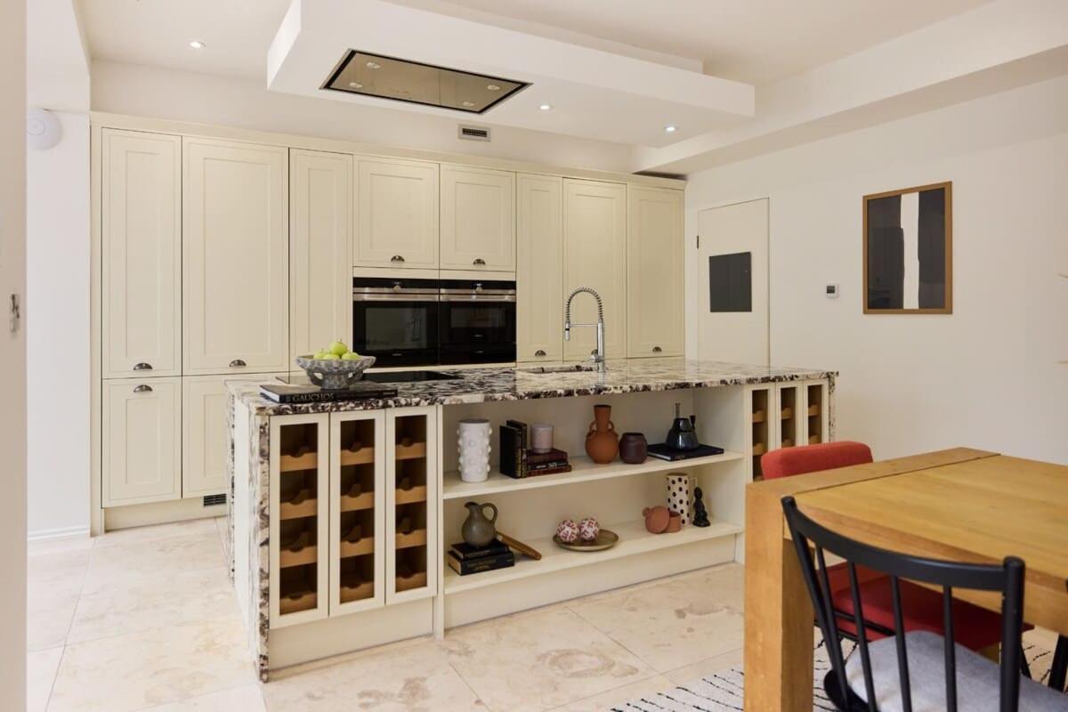 Apartment The Camden Park Place - Lovely 4bdr Flat With Garden *